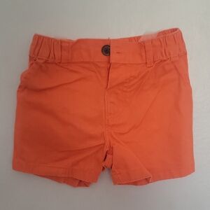 Carter's Coral Shorts